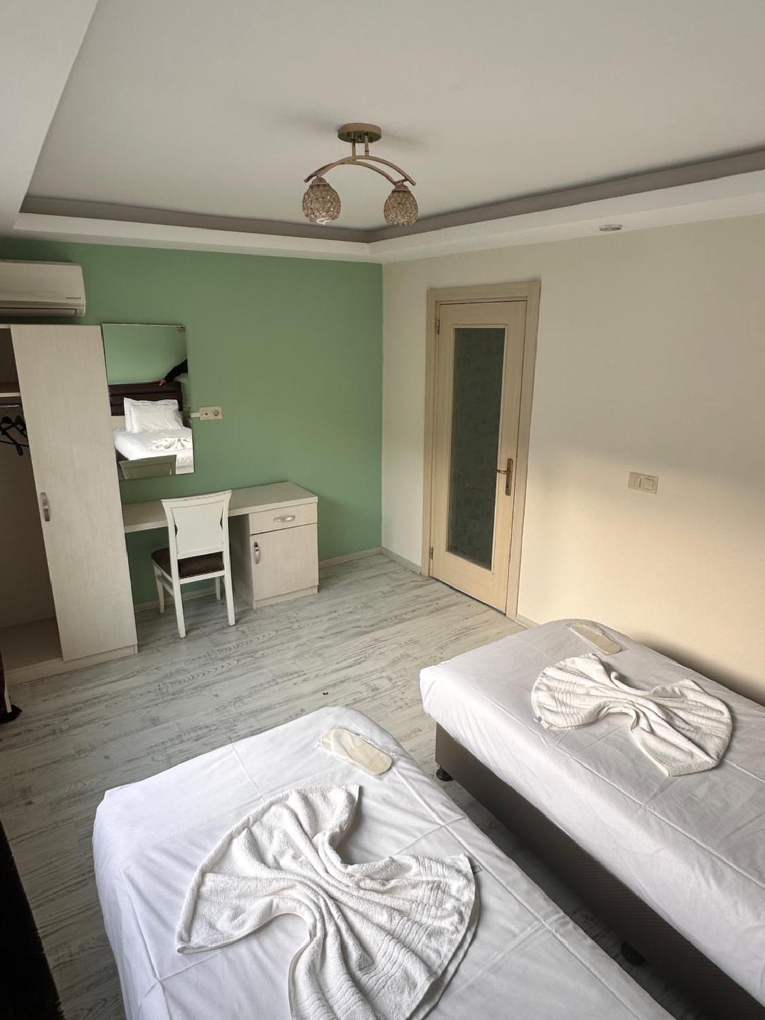 Magnolia Suites Istanboel
