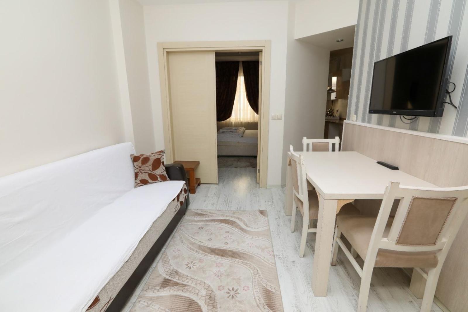 Magnolia Suites Apartament Istanbul