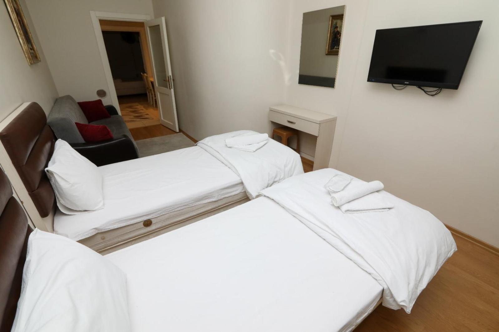 Magnolia Suites Apartament Istanbul