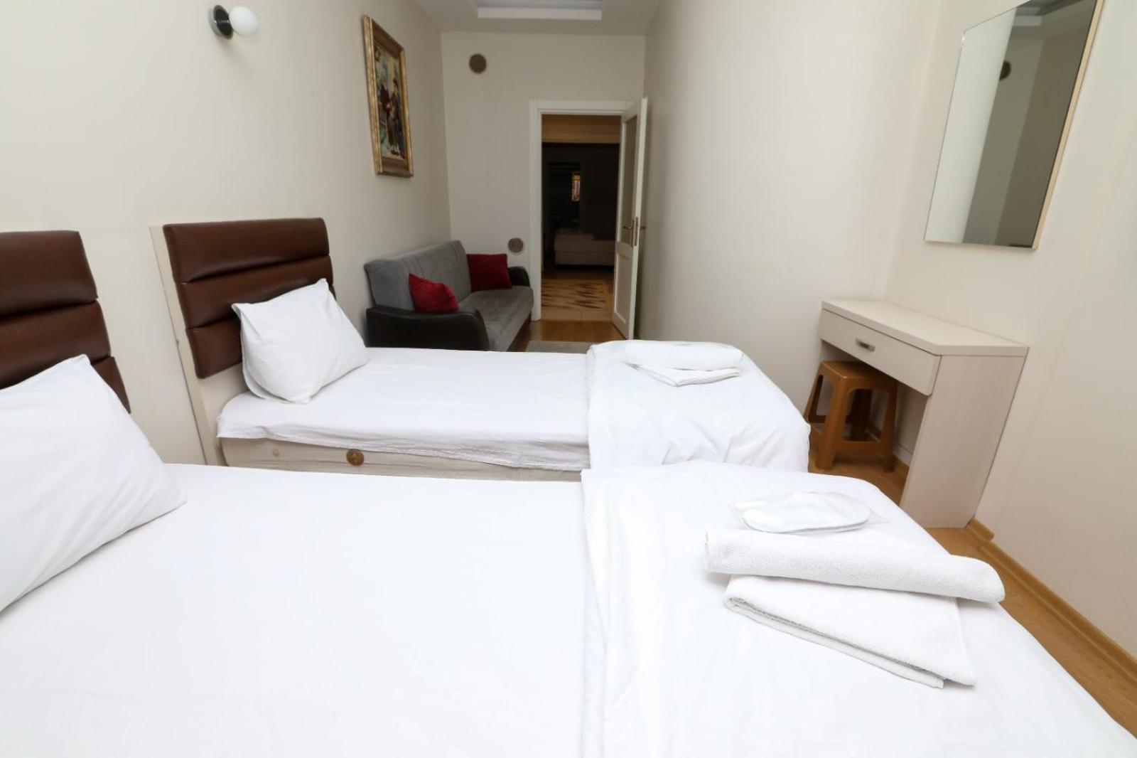 Magnolia Suites * Istanboel