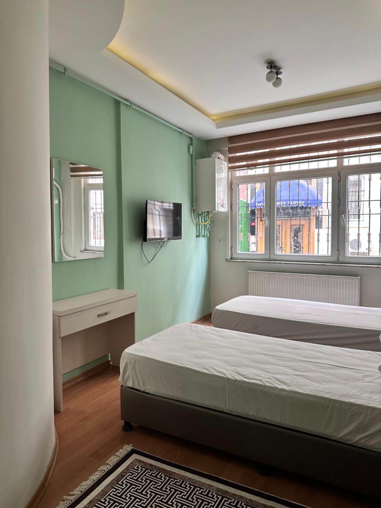 Apartament Magnolia Suites Istanbul