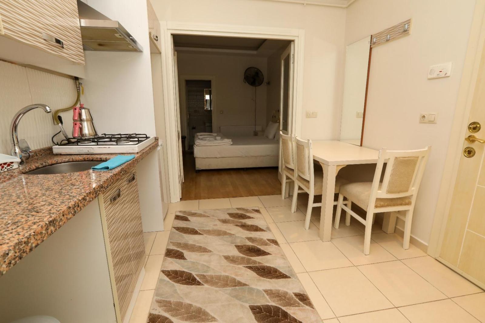 Magnolia Suites Istanboel