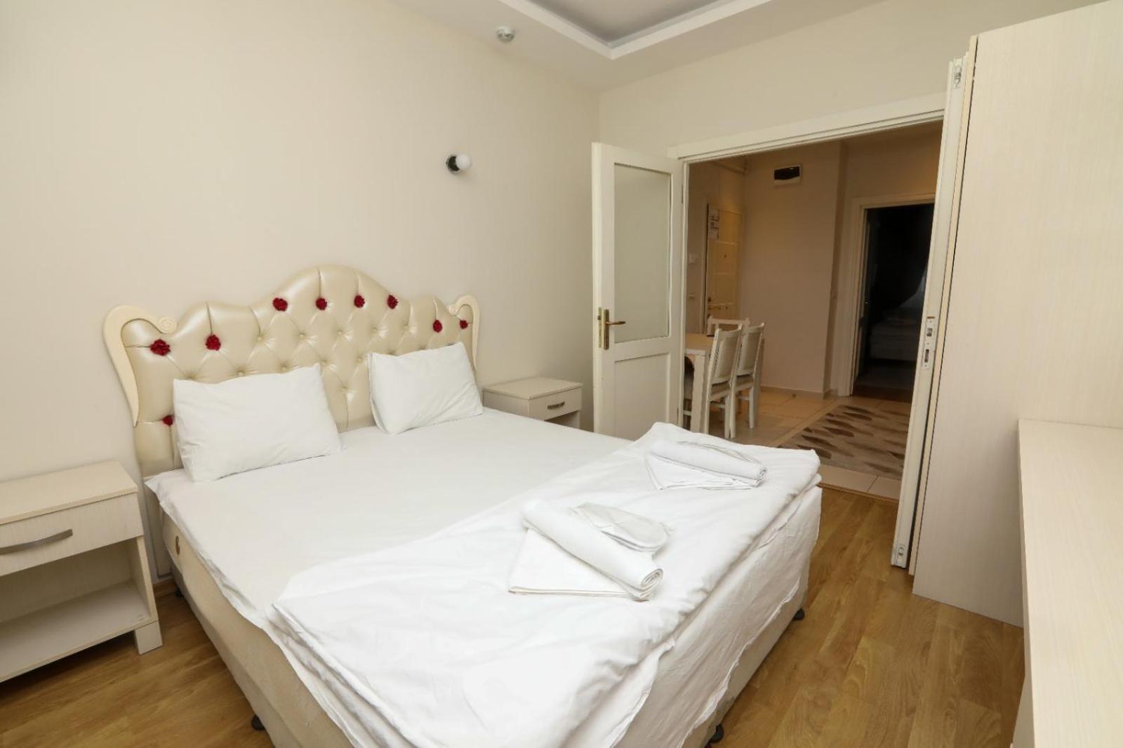 Appartement Magnolia Suites *