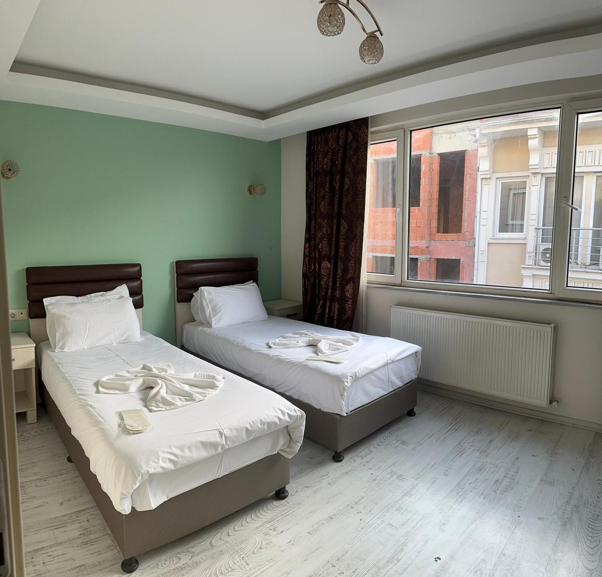 Magnolia Suites Appartement Istanboel