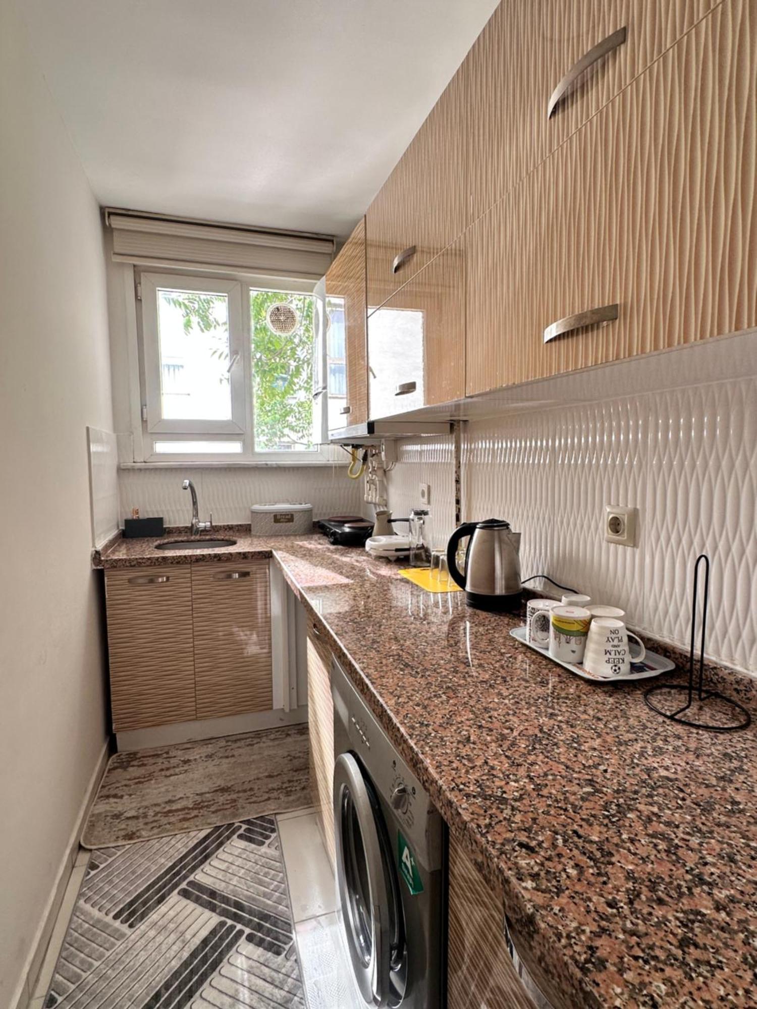 Magnolia Suites Apartament Istanbul